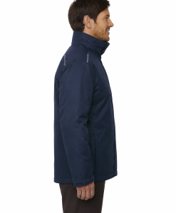 Alternative view of Ash City Men's Tall 3-in-1 Jacket with Fleece Liner