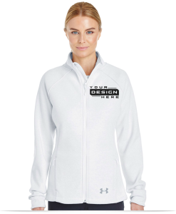Custom Under Armour Women's Apparel