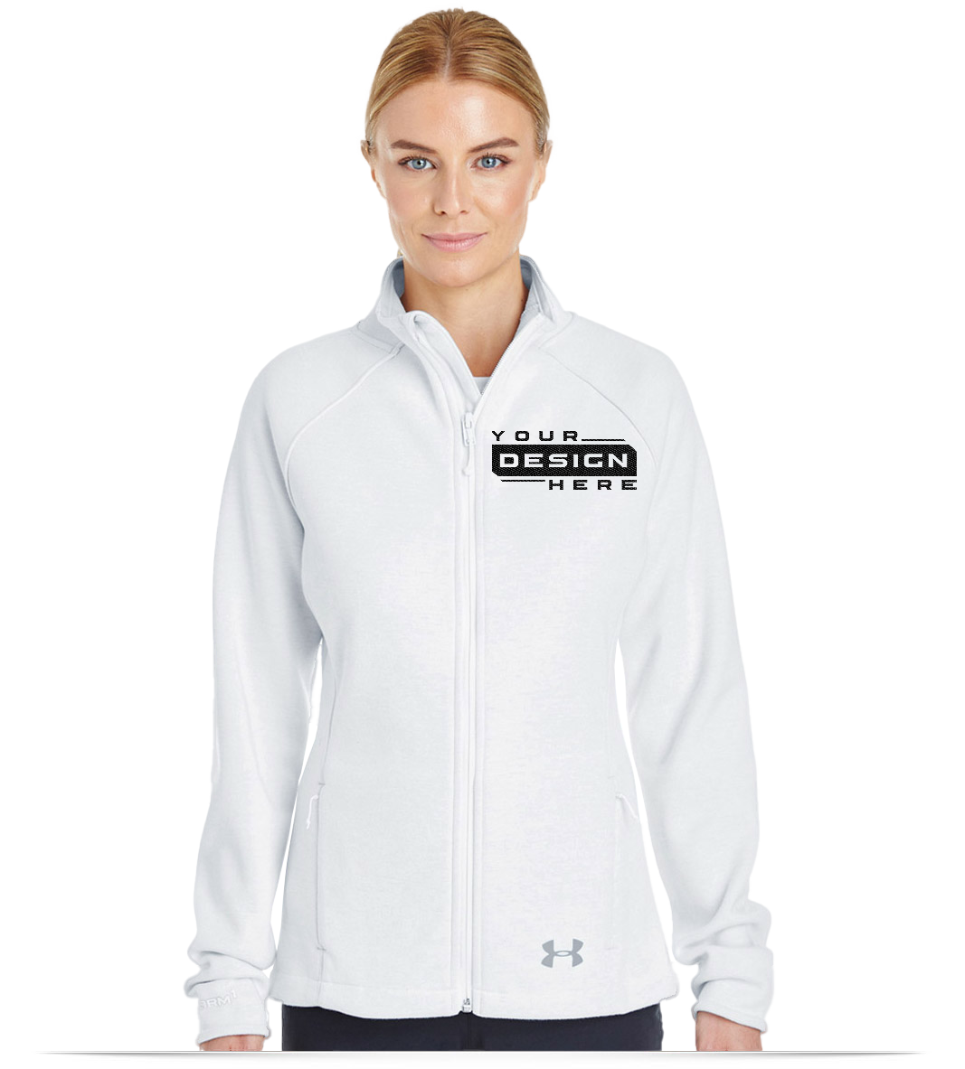 Custom Under Armour Women's Apparel