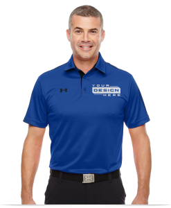 Custom Under Armour Polo Shirts