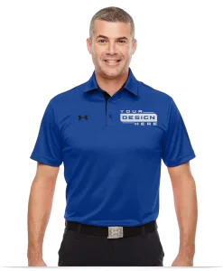 Custom Under Armour Polo Shirts