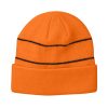 Big Accessories Reflective Beanie