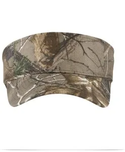 AllStar Logo Camouflage Visor