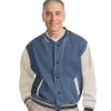 custom letterman jacket