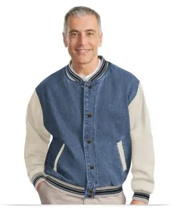 custom letterman jacket