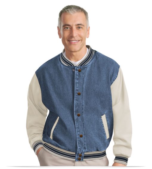 custom letterman jacket