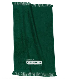 Buy Custom Printed Towels with Logo in Bulk
