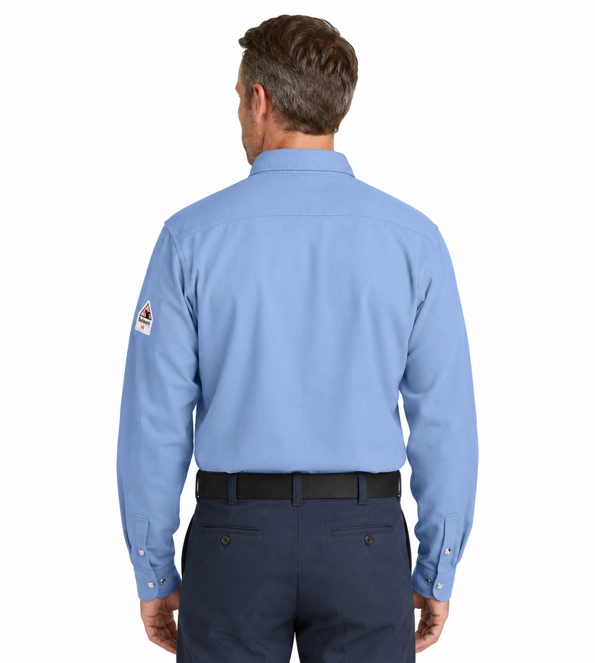 Bulwark XCEL FR ComforTouch Dress Uniform Shirt - Image 4