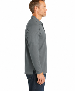 Alternative view of Bulwark iQ Long Sleeve Polo