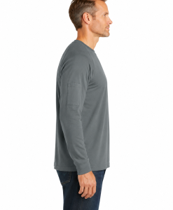 Alternative view of Bulwark iQ Long Sleeve Tee
