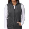 Personalized Columbia Ladies Benton Springs Vest