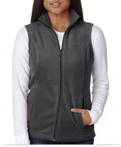 Personalized Columbia Ladies Benton Springs Vest