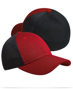 Port Authority Pique Mesh Cap