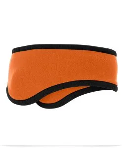 Port Authority Two-Color Fleece Headband