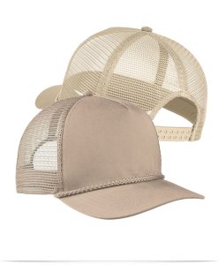 Port Authority 5-Panel Snapback Cap