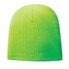 Port and Company Fleece-Lined Beanie Cap