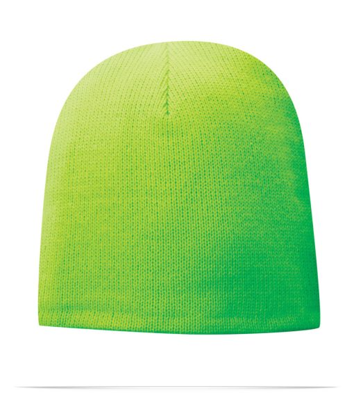 Port and Company Fleece-Lined Beanie Cap