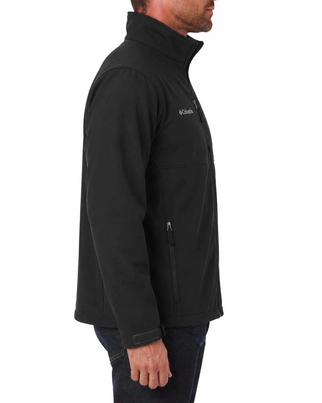 Columbia Men's Ascender Soft Shell - Image 2