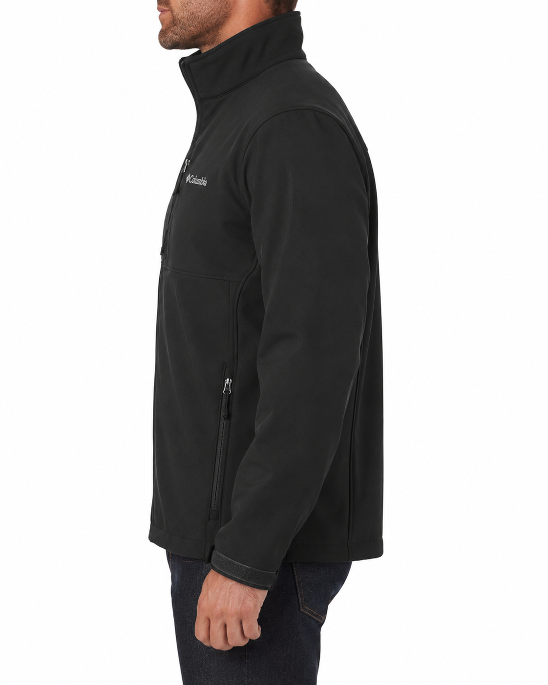 Columbia Men's Ascender Soft Shell - Image 3