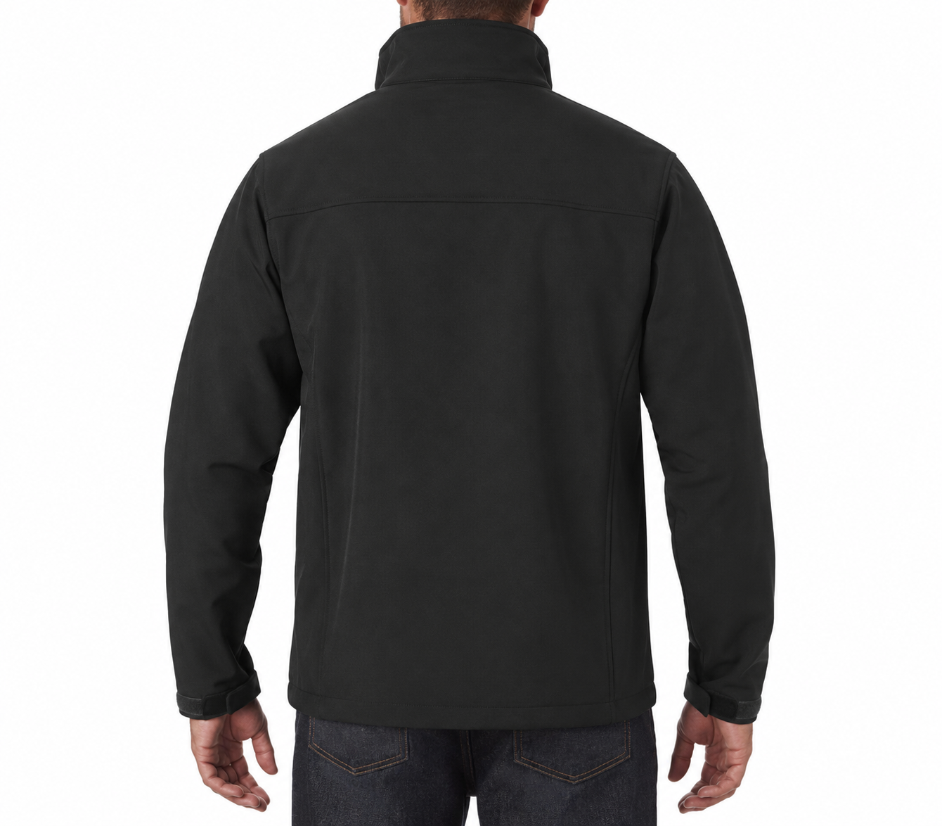Columbia Men's Ascender Soft Shell - Image 4
