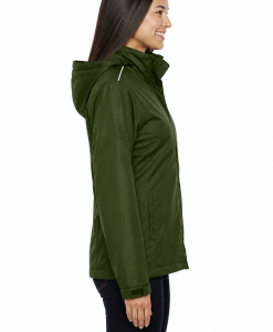 Alternative view of Core 365 Ladies 3-in-1 Jacket with Fleece Liner