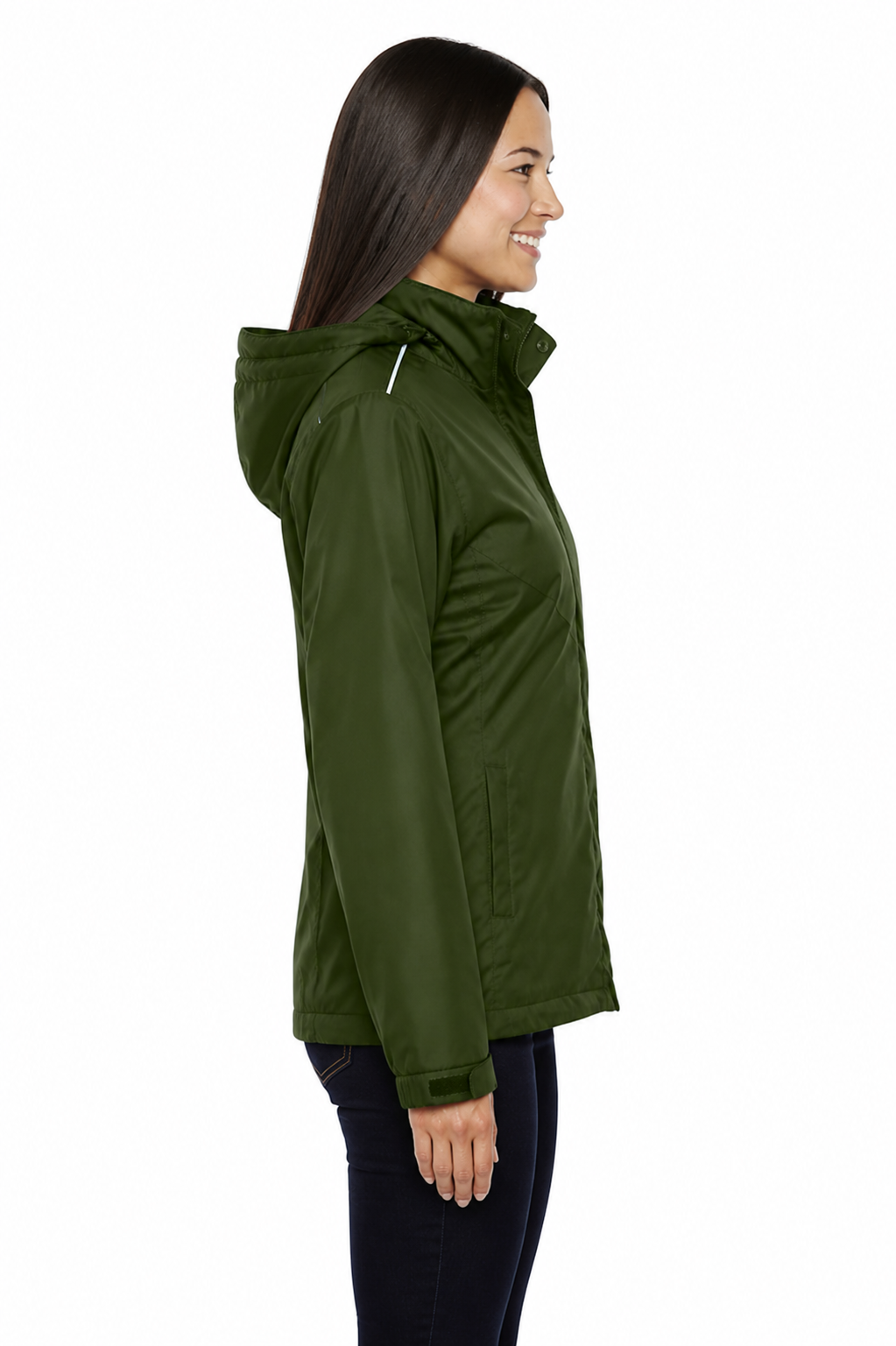 Core 365 Ladies 3-in-1 Jacket with Fleece Liner - Image 2