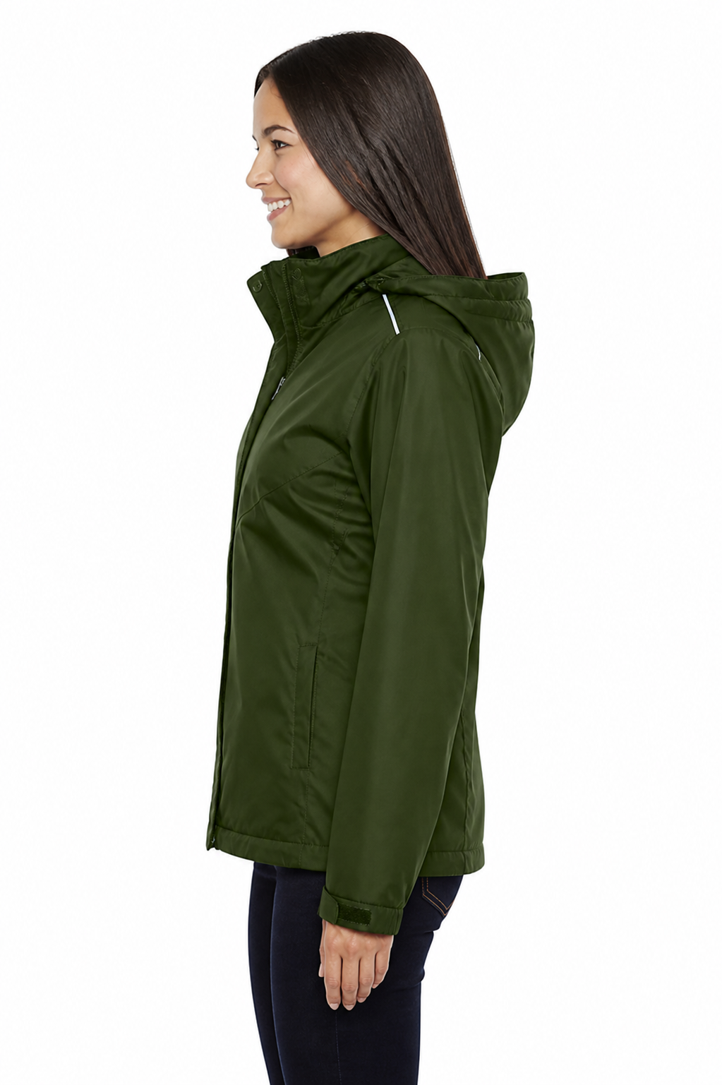Core 365 Ladies 3-in-1 Jacket with Fleece Liner - Image 3