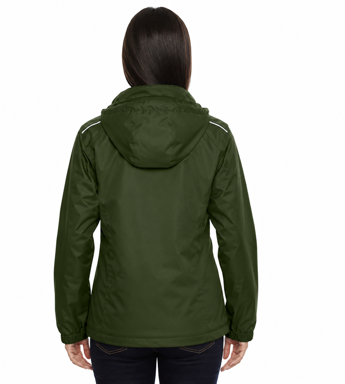 Core 365 Ladies 3-in-1 Jacket with Fleece Liner - Image 4