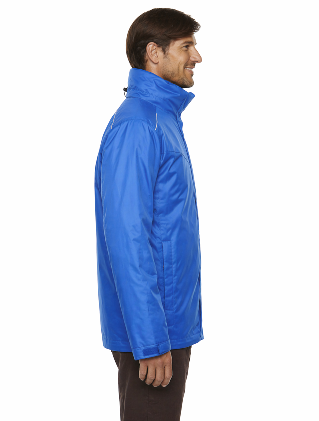 Core 365 Men's 3-in-1 Jacket with Fleece Liner - Image 2
