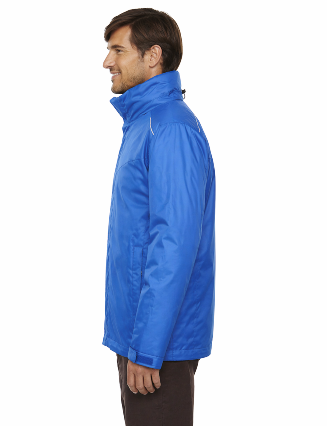 Core 365 Men's 3-in-1 Jacket with Fleece Liner - Image 3