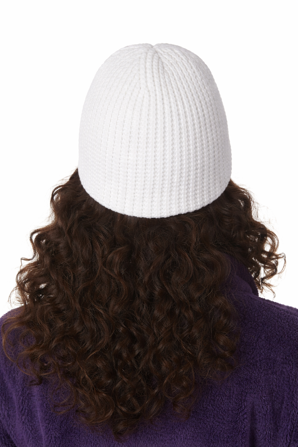 UltraClub Waffle Beanie - Image 3