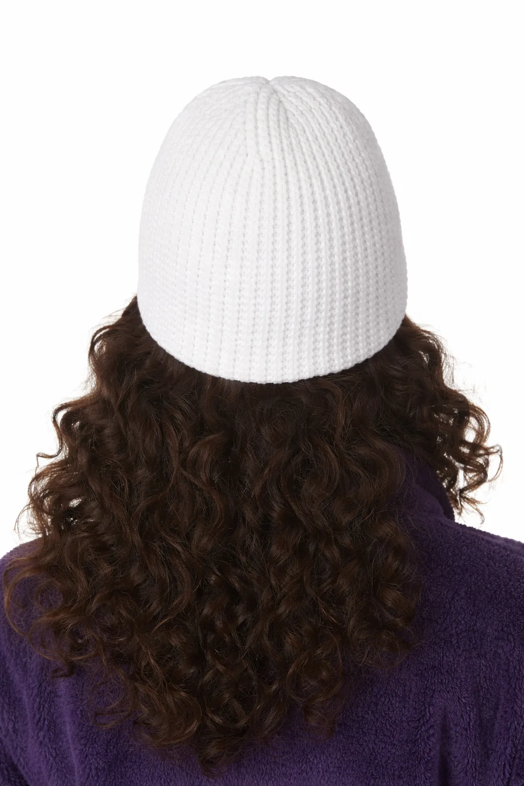 UltraClub Waffle Beanie - Image 3