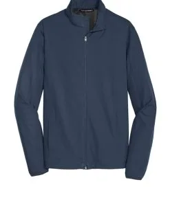 Alternative view of Port Authority Quality Softshell Jacket