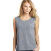 District Juniors Vintage Muscle Tank