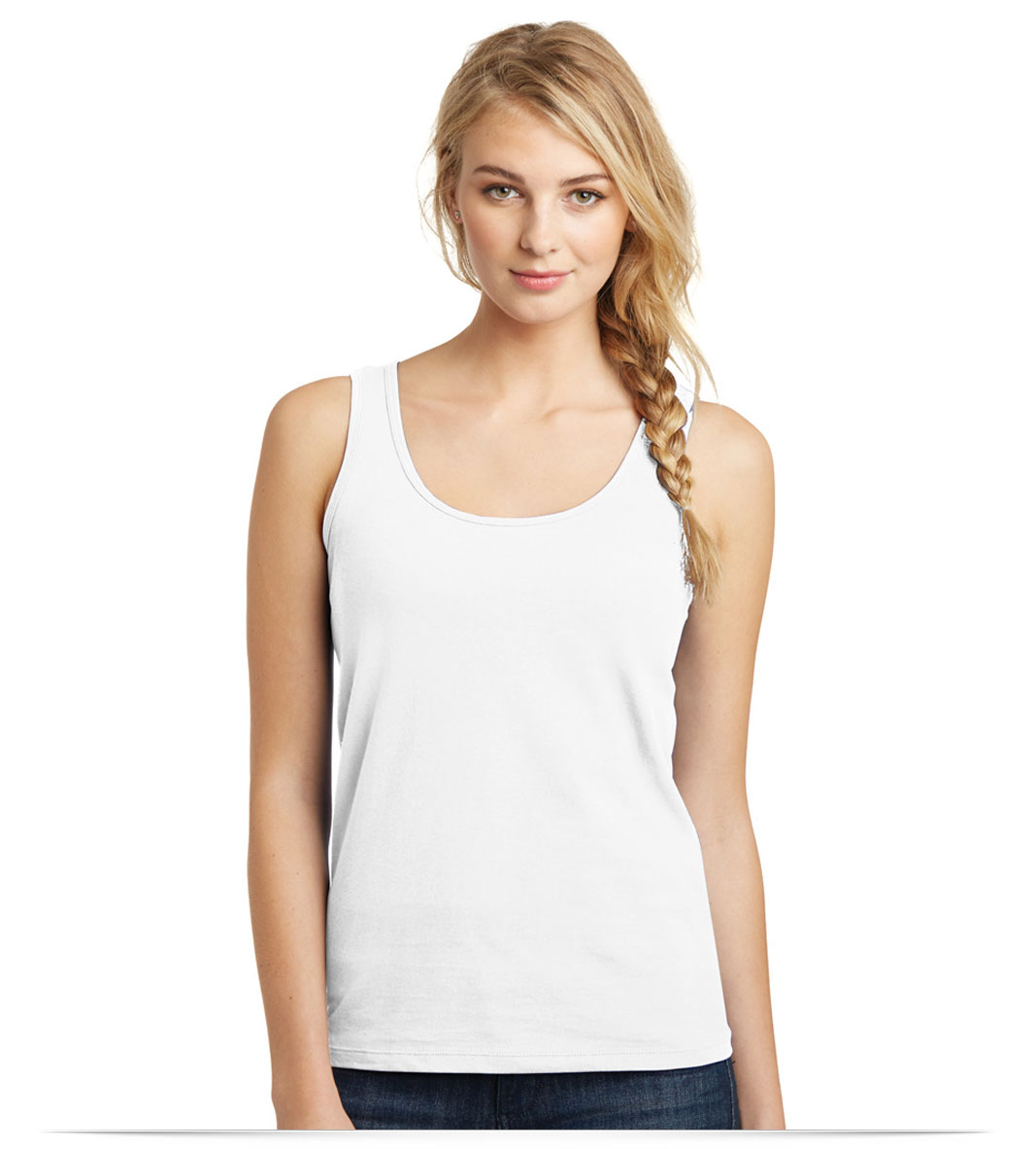 White District Juniors The Concert Tank