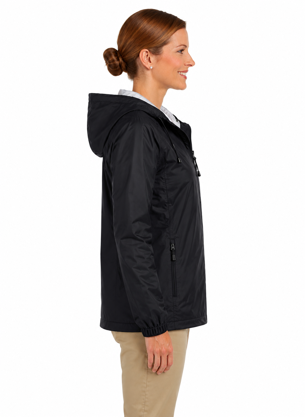 Devon & Jones Ladies Waterproof Torrent Jacket - Image 2