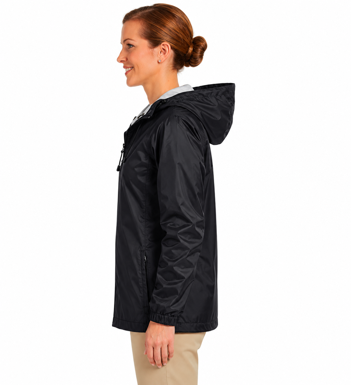 Devon & Jones Ladies Waterproof Torrent Jacket - Image 3