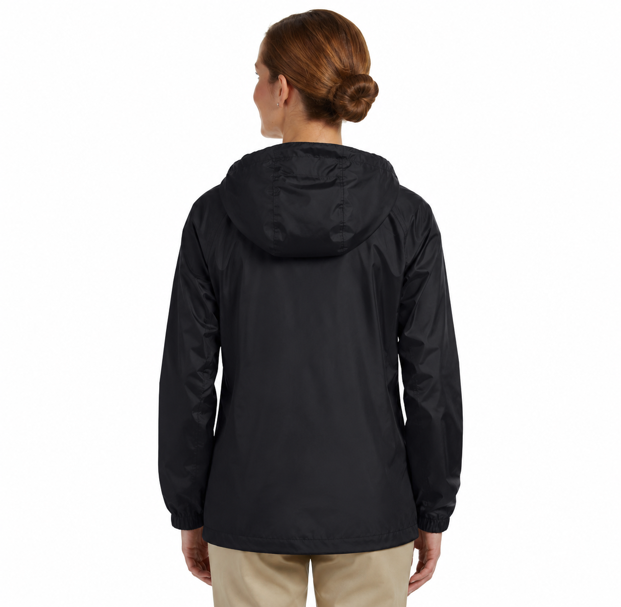 Devon & Jones Ladies Waterproof Torrent Jacket - Image 4