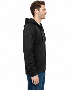 Alternative view of Dickies 7.4 oz. Tactical Full-Zip Fleece Jacket