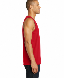 Alternative view of District Young Men's The Concert Tank