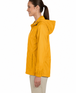 Alternative view of Harriton Ladies Essential Rainwear