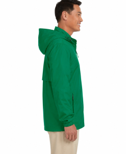 Alternative view of Harriton Men's Essential Rainwear