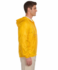 Alternative view of Harriton Packable Nylon Jacket