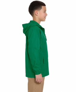 Alternative view of Harriton Youth Essential Rainwear