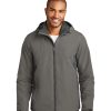 customized Port Authority Merge 3-in-1 Jacket