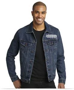 Custom Denim Jackets