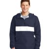 Sport-Tek Zipped Pocket Anorak