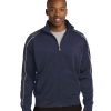 Sport-Tek Piped Tricot Track Jacket