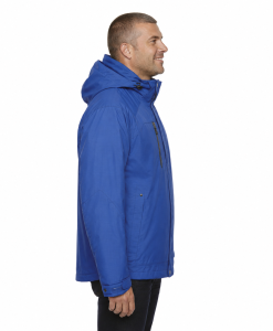 Alternative view of North End Men's 3-in-1 Jacket with Soft Shell Liner