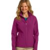 Port Authority Ladies Core Soft Shell Jacket
